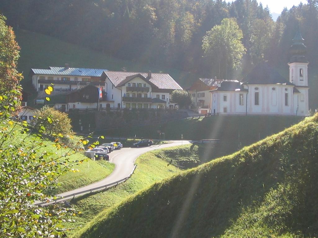 Gasthof Und Hotel Maria Gern Berchtesgaden Ngoại thất bức ảnh