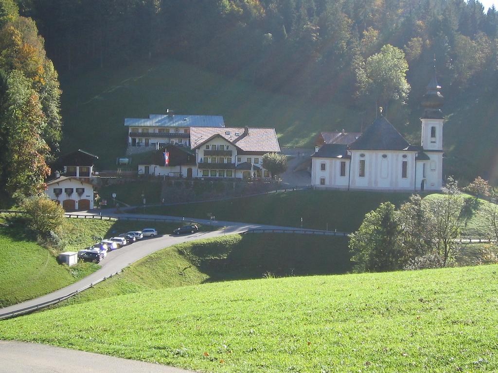 Gasthof Und Hotel Maria Gern Berchtesgaden Ngoại thất bức ảnh
