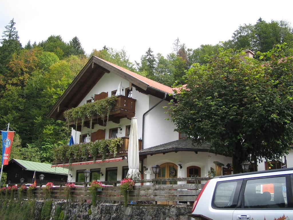 Gasthof Und Hotel Maria Gern Berchtesgaden Ngoại thất bức ảnh