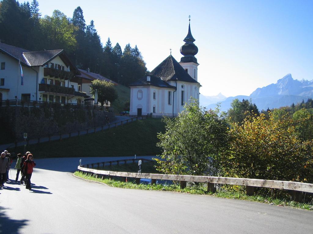 Gasthof Und Hotel Maria Gern Berchtesgaden Ngoại thất bức ảnh
