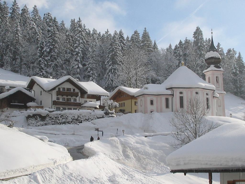Gasthof Und Hotel Maria Gern Berchtesgaden Ngoại thất bức ảnh