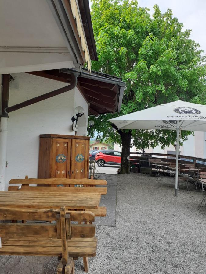 Gasthof Und Hotel Maria Gern Berchtesgaden Ngoại thất bức ảnh
